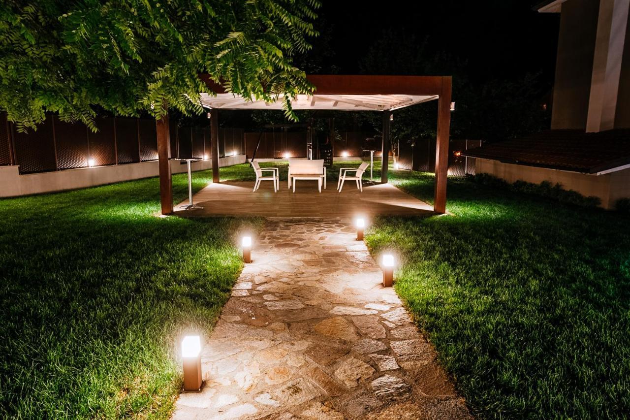 Hotel Degli Olmi Villetta Barrea Esterno foto