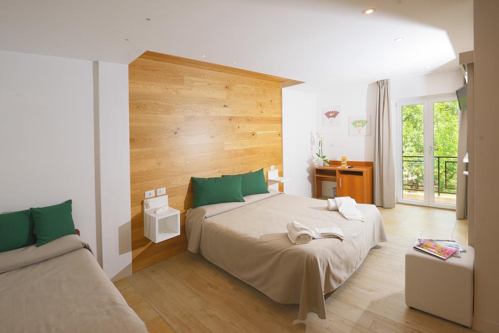 Hotel Degli Olmi Villetta Barrea Esterno foto